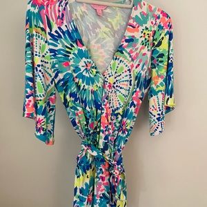 Lilly Pulitzer Romper